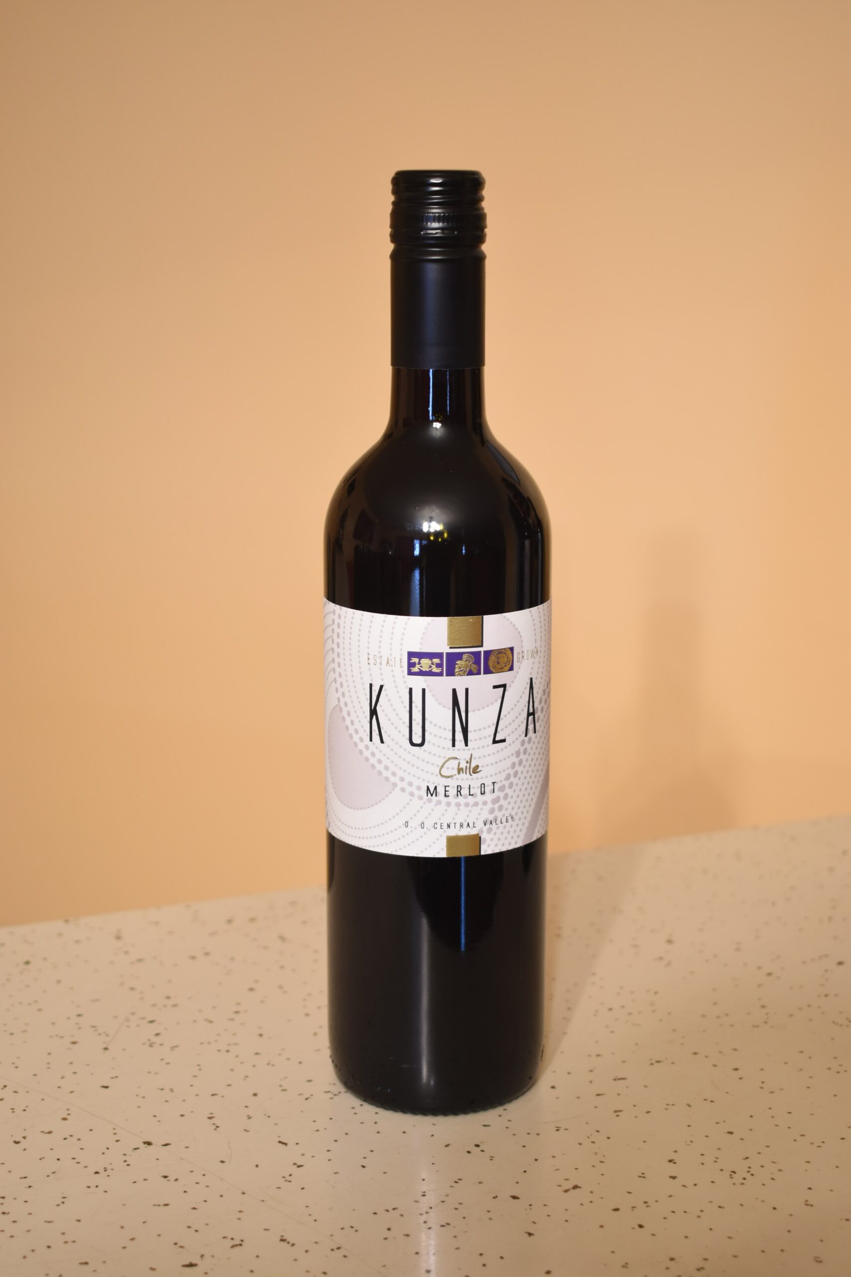 Three Americas Wine Kunza Merlot